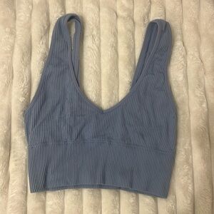 Aeropostale seriously soft seamless bralette top